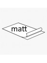 Carta Adesiva Gloss Lucida - Matt Opaca - A3+ 45x32 cm 
