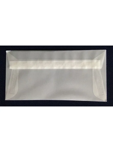 Buste CORDENONS Trasparenti Vitrex