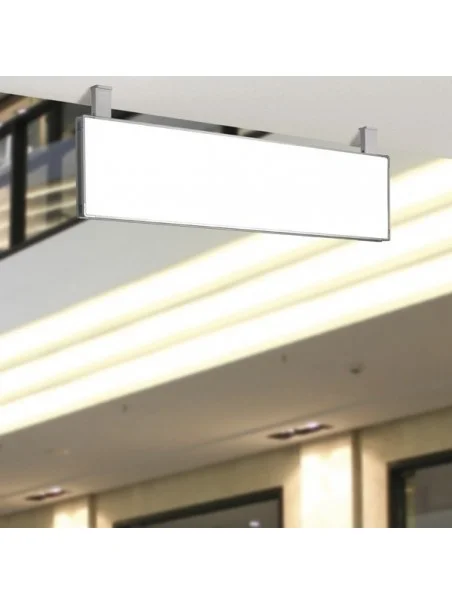 signcode ceiling con alu