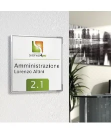 signcode wall pannello PS 