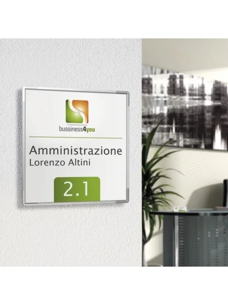 signcode wall pannello PS 