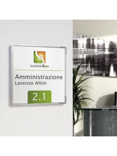 signcode wall pannello PS