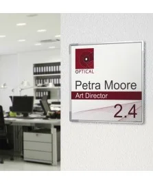 signcode wall pannello alu 