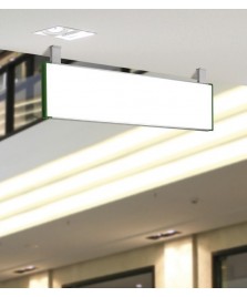 signcode color ceiling alu 
