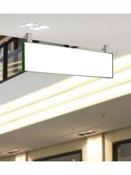 signcode color ceiling alu