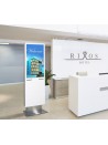 mediasign bianco