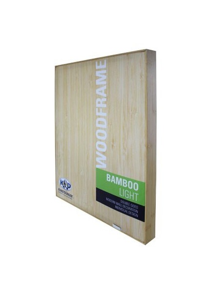 campione woodframe bambu'