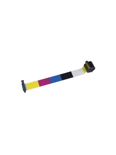 Nastro colore YMCKO per Tattoo2