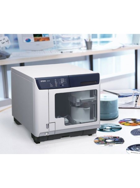Epson Masterizzatore e stampante dvd 