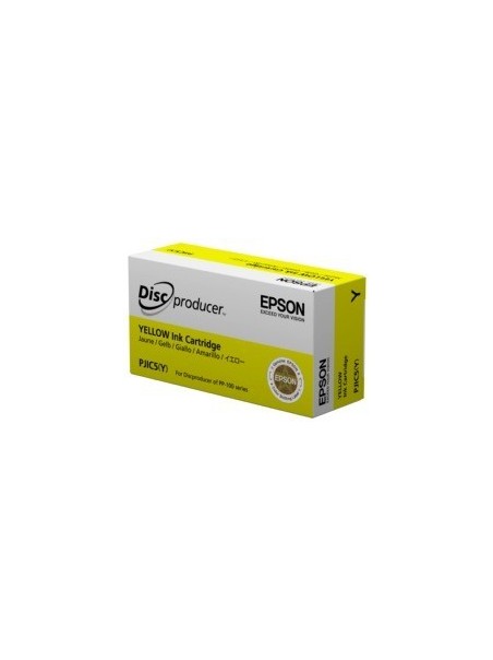 Cartuccia colore PP-100 Y