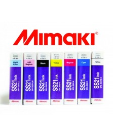 inchiostro Mimaki SS21 