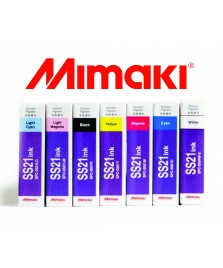 inchiostro Mimaki SS21
