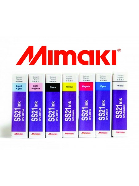 inchiostro Mimaki SS21 