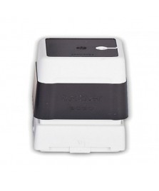 Timbro completo nero 40x40mm
