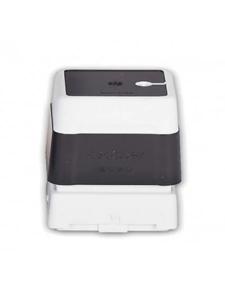 Timbro Brother completo nero 40x40mm