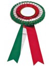 Rosetta tricolore
