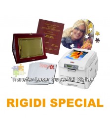 Transfer per superfici rigide gloss 