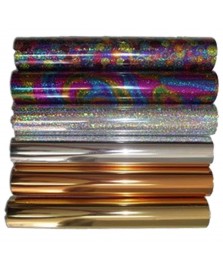 Lamine coloranti per transfer - fogliacolor