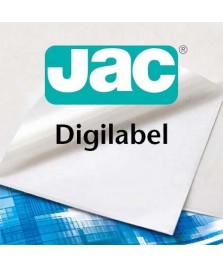 Carta adesiva Jac digilabel 32x46cm 