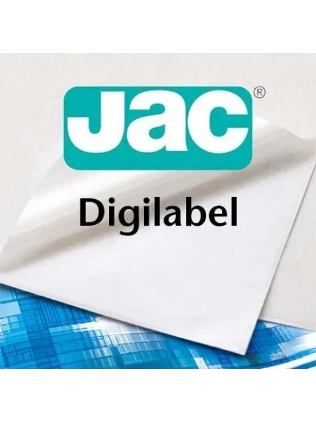 Carta adesiva Jac digilabel 32x46cm 