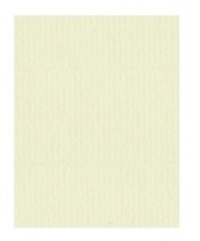 Carta Adesiva vergata avorio - A3+ 45x32 cm 