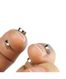 Disco magnetico Ø 6 mm, altezza 2 mm