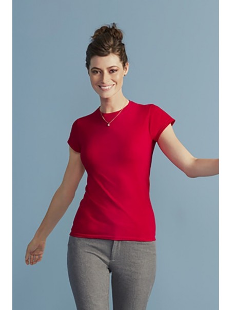T- shirt GILDAN Donna GL64000L
