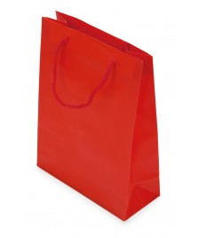 Borsa regalo in PVC 26x32x8,5