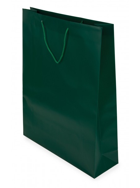 Borsa regalo in PVC 11x36x10