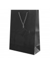 Borsa regalo in carta plastificata 30x22x11