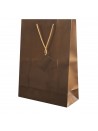 Borsa regalo in carta plastificata 30x22x11