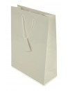 Borsa regalo in carta plastificata 30x22x11
