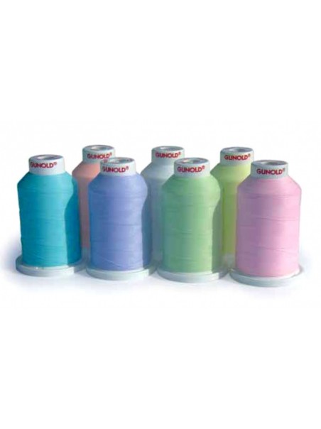 GUNOLD GLOWY rocchetto 1.000 metri titolo 40