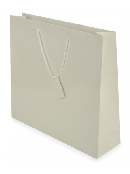 Borsa regalo in carta plastificata 36x26x11 