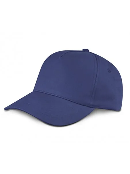 Cappello Golf monocolore blu royal