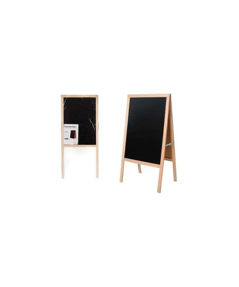 Set Di 3 Mini Lavagnette In Legno Con Gesso - 7 Cm - Perfette Per Matrimoni E Feste - 2