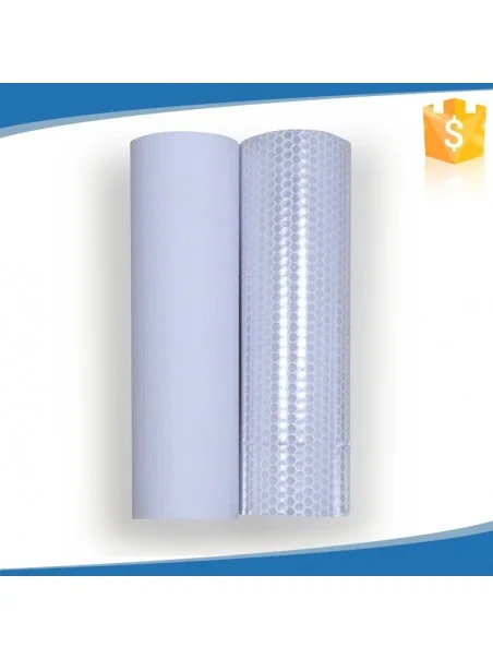 Striscione rifrangente - Peso 500 gr/mq 