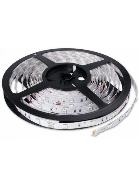 Bobina LED RGB 5mt 48W 