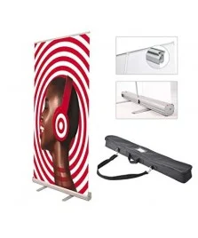 Roll up monofacciale eco