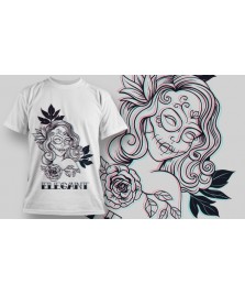 magliette Immagine TSHIRT 012 vettoriale hq