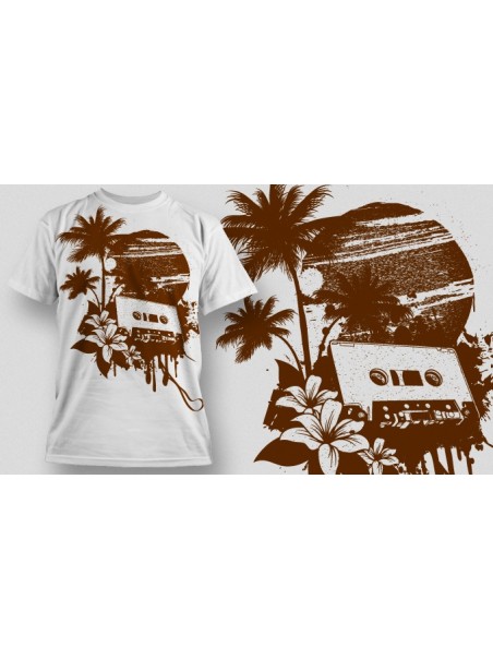 magliette Immagine TSHIRT 031 vettoriale hq