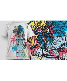 magliette Immagine TSHIRT 046 vettoriale hq