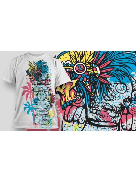 magliette Immagine TSHIRT 046 vettoriale hq