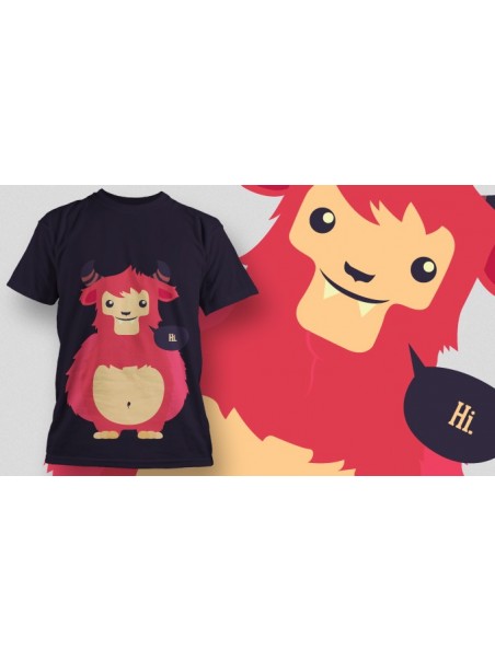 copy of Immagine TSHIRT 165 