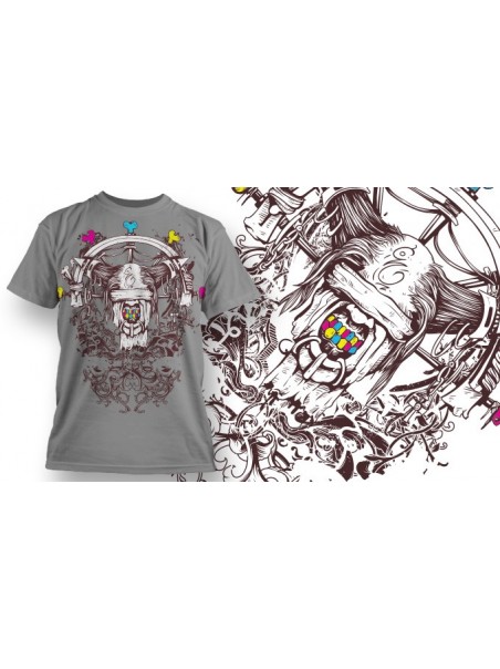 copy of Immagine TSHIRT 243 