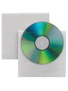 Tasca porta cd adesiva trasparente