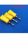 Fresa 3.175 * 8mm monotagliente HQ 