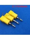 Fresa 3.175 * 8mm monotagliente HQ 