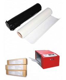 Tessuto per stampa ink, plastisol e acqua - Rotolo da 12mt