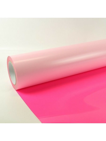 Termoadesivo Fluo PU 443 rosa fluo